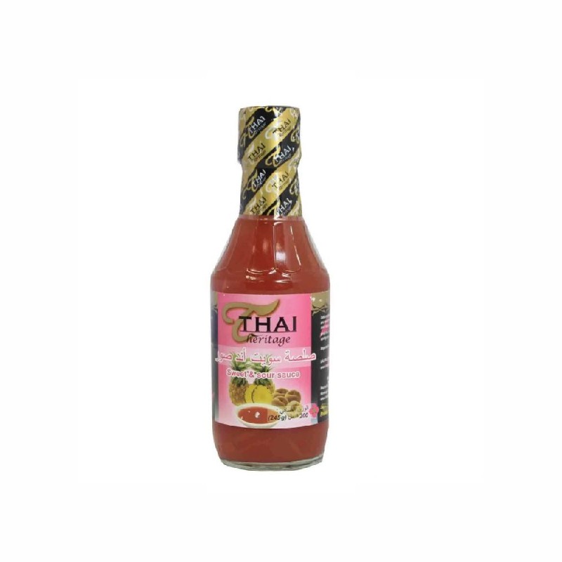 Thai Heritage Sweet And Sour Sauce 200 Ml