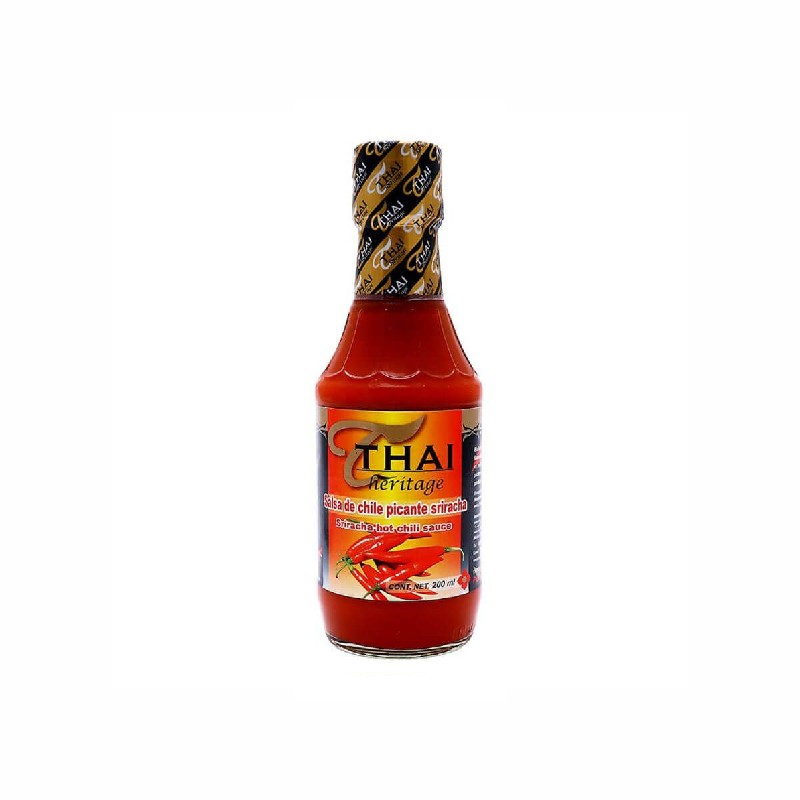 Thai Heritage Sriraca Hot Chili Sauce 200ml