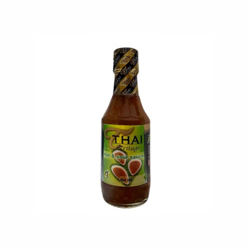 Thai Heritage Hot And Sour Dipping Sauce 200ml
