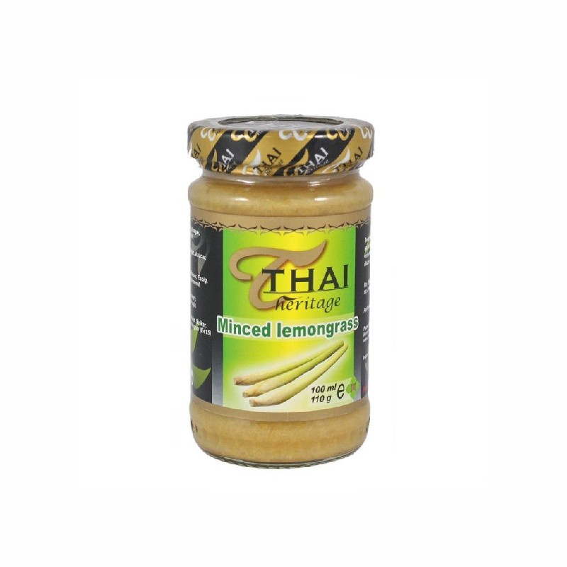 Thai Heritage Cut Lemongrass 105g