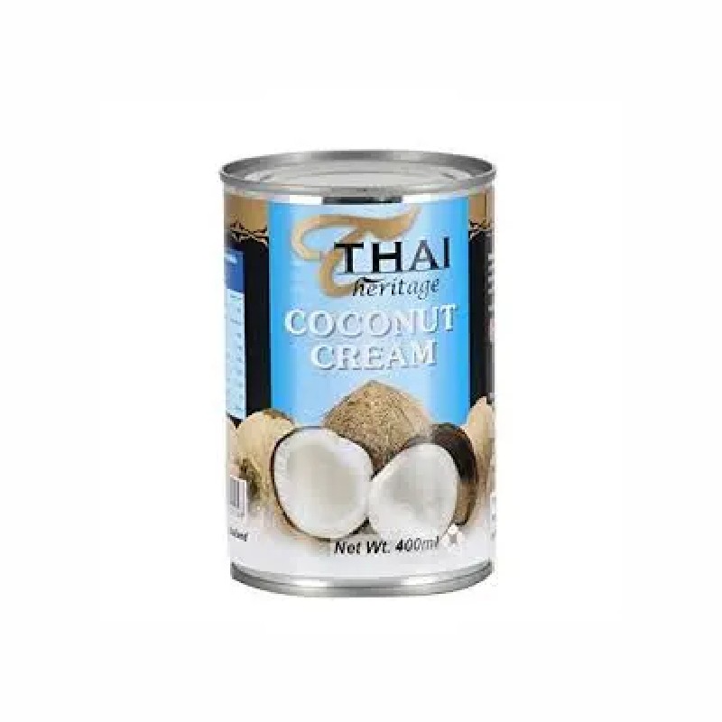 Thai Heritage Coconut Cream 400 Ml