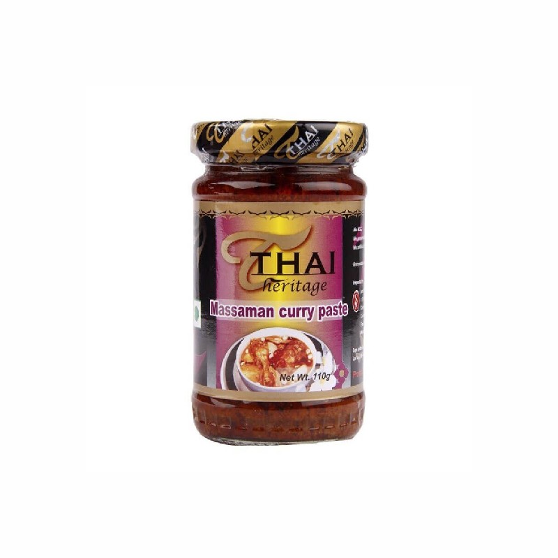 Thai Heritage Curry Paste 110 G