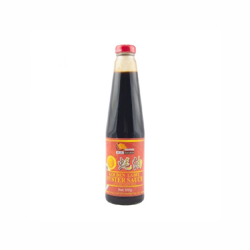 Chin Coo Oyster Sauce 510ml