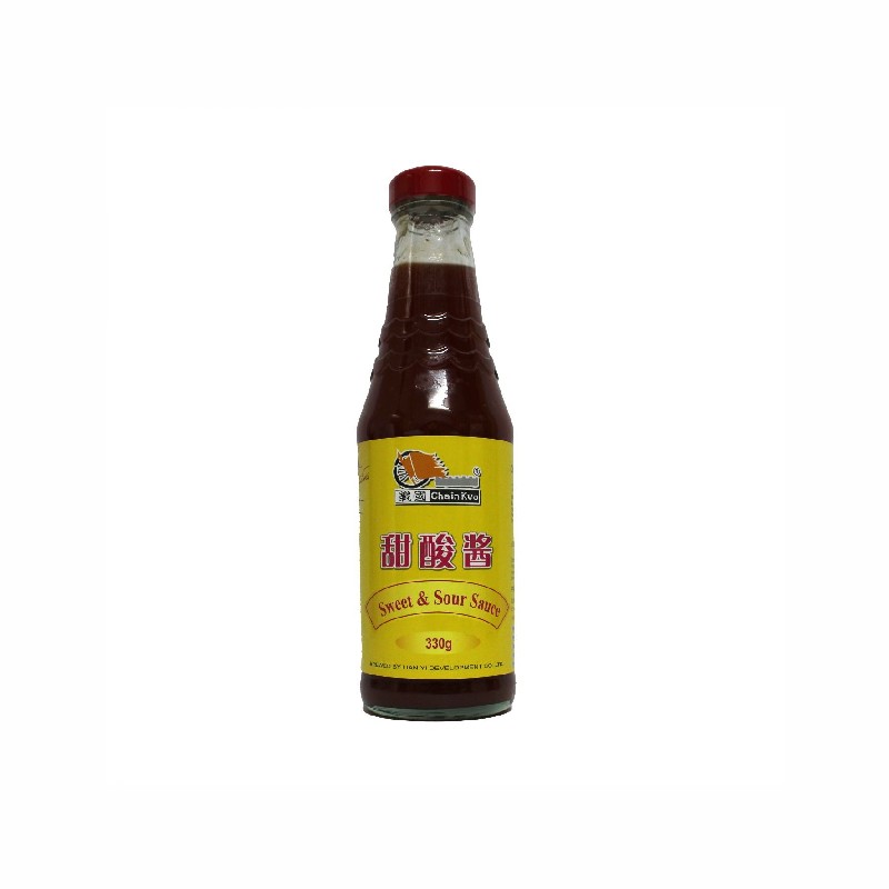 Chin Coo Sweet And Sour Sauce 330 G