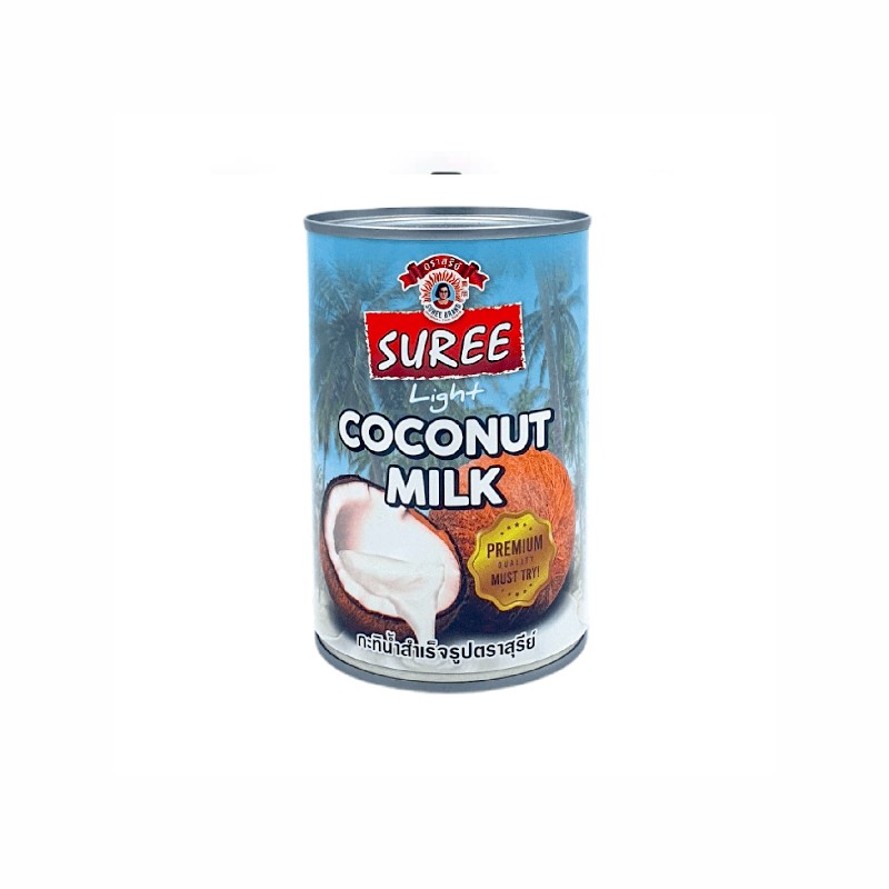 Surrey Coconut Milk Lite 400ml