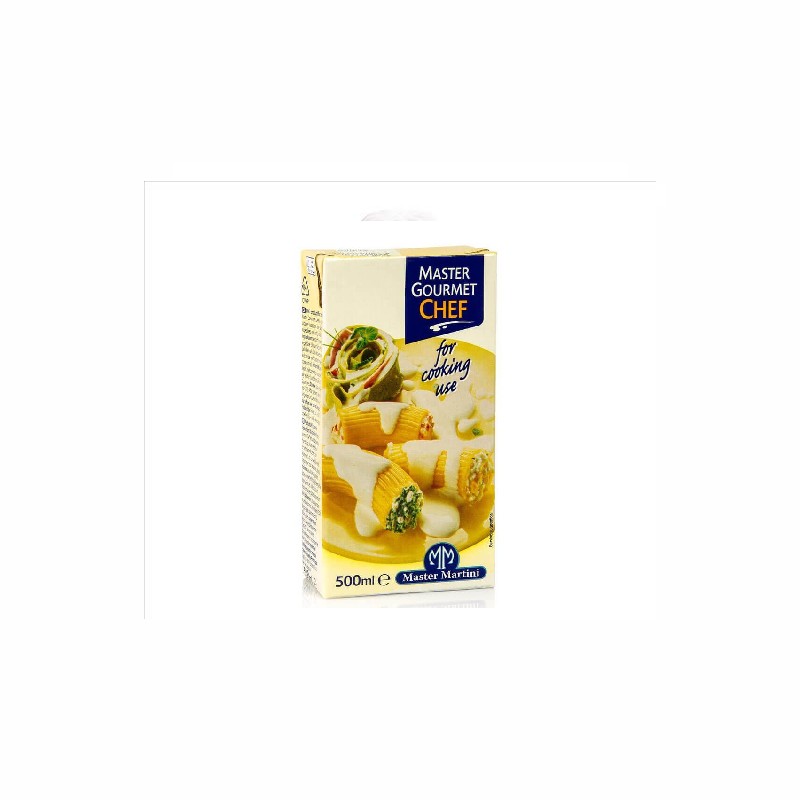 Master Chef Long Lasting Cooking Cream 500 Ml