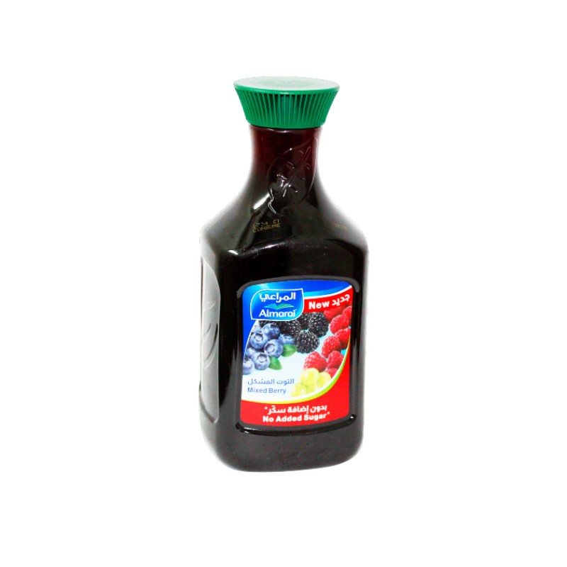 Almarai Mixed Berry Juice Without Added Sugar 1.5 Liters