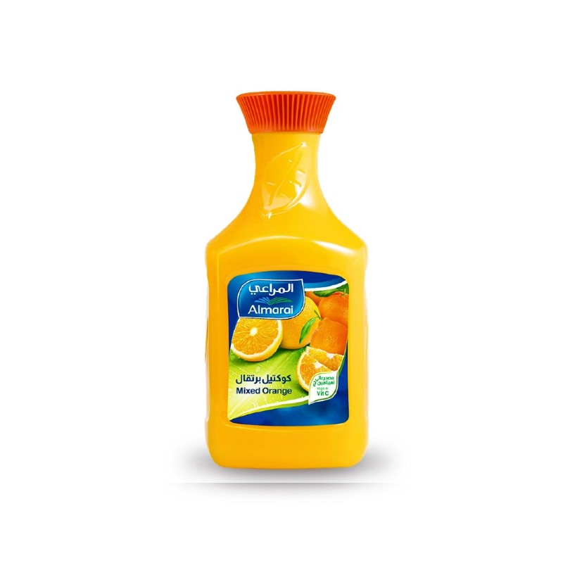 Almarai Cocktail Orange Juice 1.5 Liters