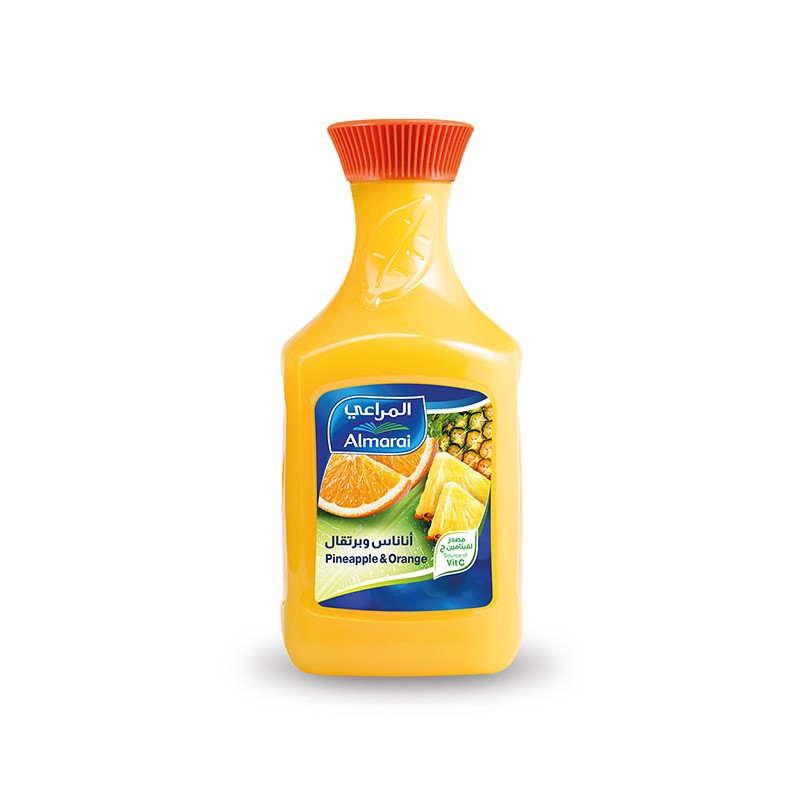 Almarai Juice Pineapple And Orange 1.5 Liters