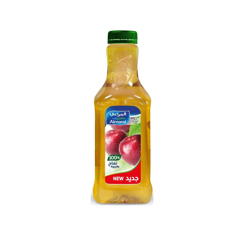Almarai Apple Juice Without Added Sugar 1 Liter