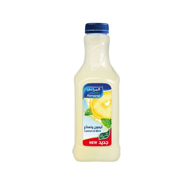 Almarai Juice Lemon And Mint 1 Liter