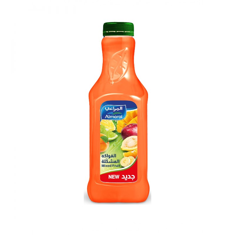 Almarai Mixed Fruit Juice 1 Liter