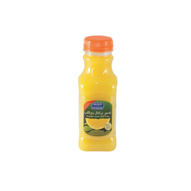 Almarai Orange Juice With Pulp 300 Ml