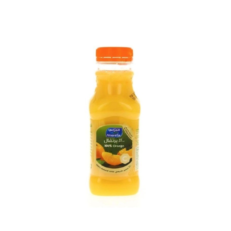 Almarai Orange Juice 300 Ml