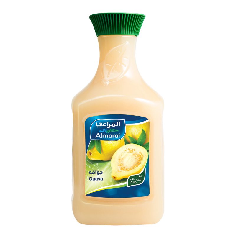 Almarai Guava Juice 1.5 Liters