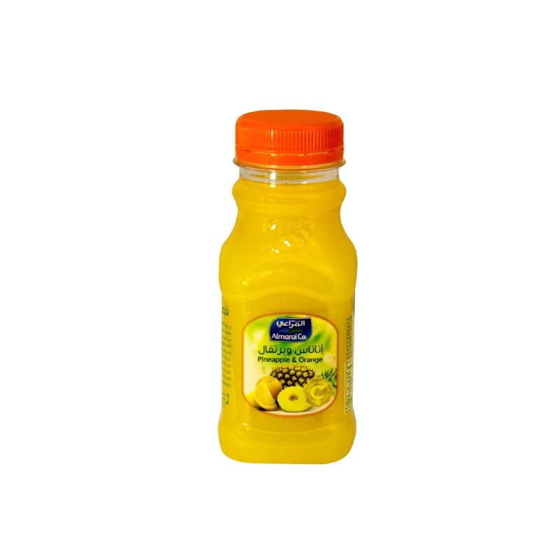 Almarai Pineapple And Orange Juice 300 Ml