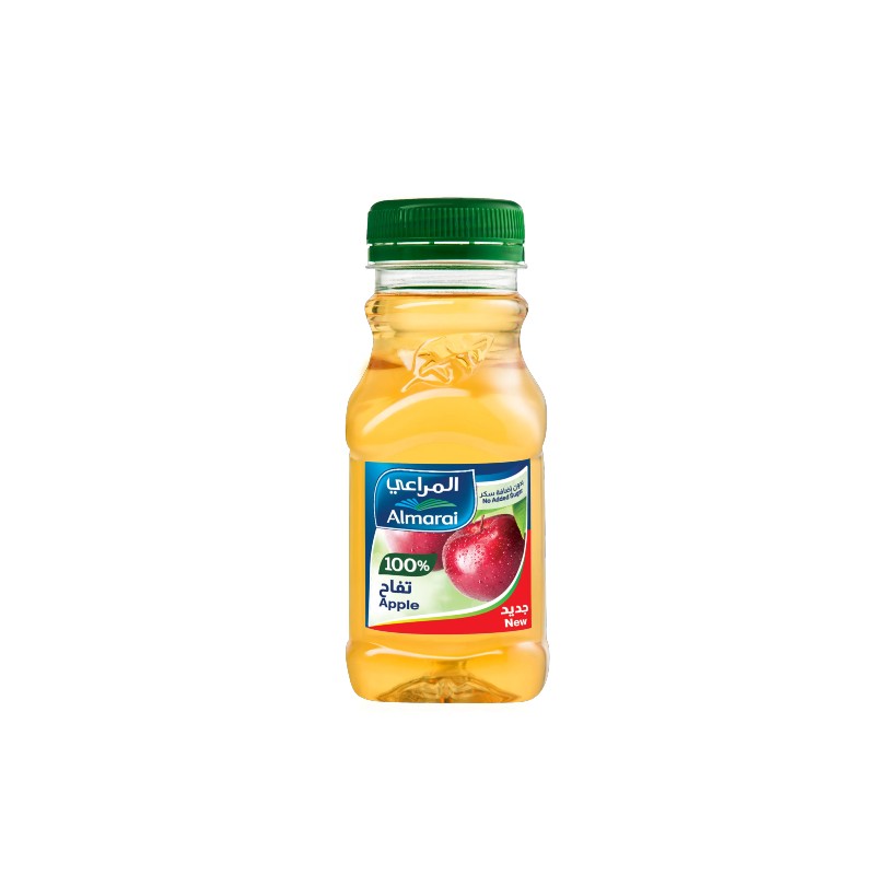 Almarai Apple Juice 200 Ml