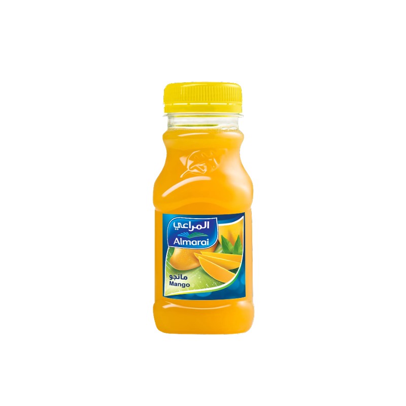 Almarai Mango Juice 200 Ml