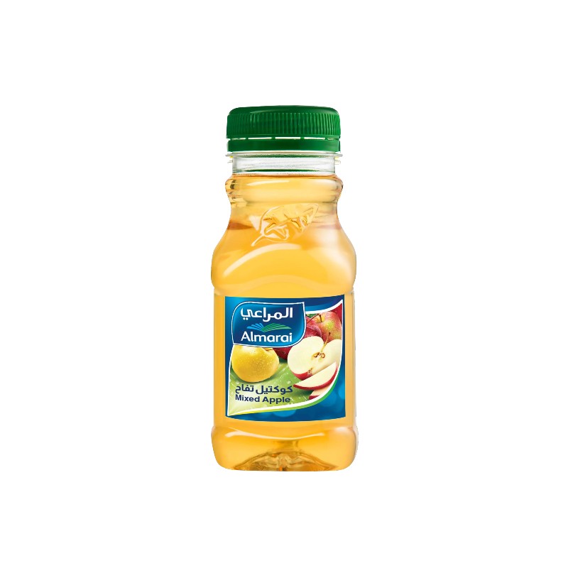 Almarai Apple Cocktail Juice 200 Ml