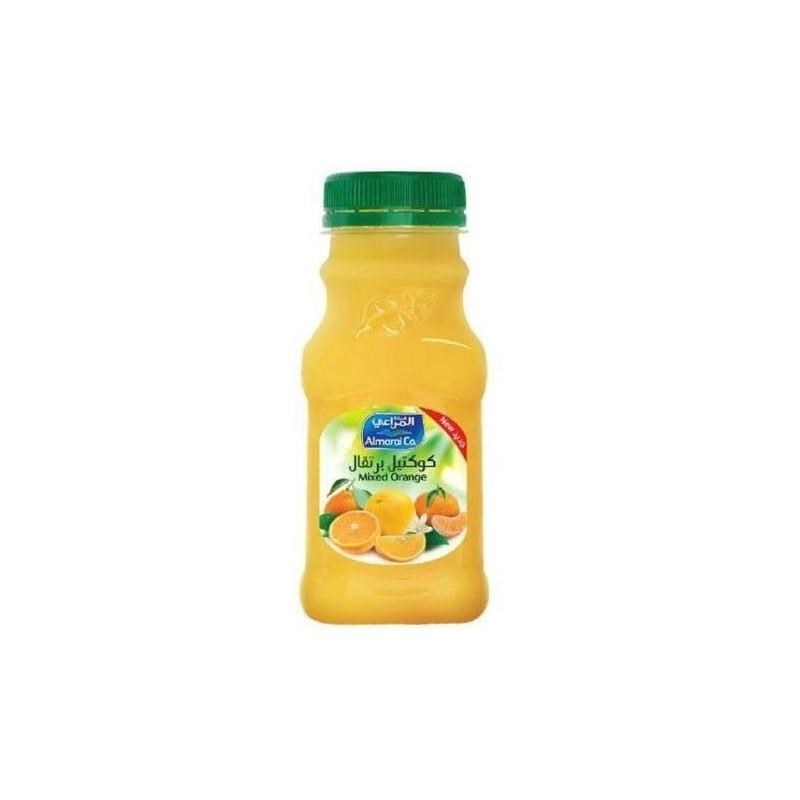 Almarai Orange Cocktail Juice 200 Ml