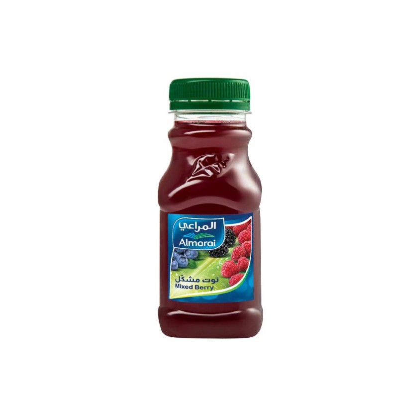 Almarai Mixed Berry Juice 200 Ml
