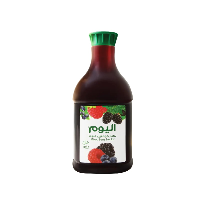 Alyoum Strawberry Cocktail Nectar 1.7 Liters