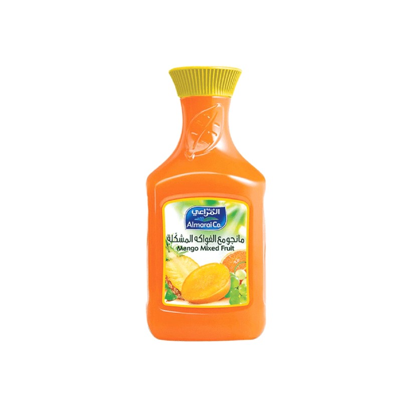 Almarai Mango Juice With Mixed Fruits 1.5 Liters