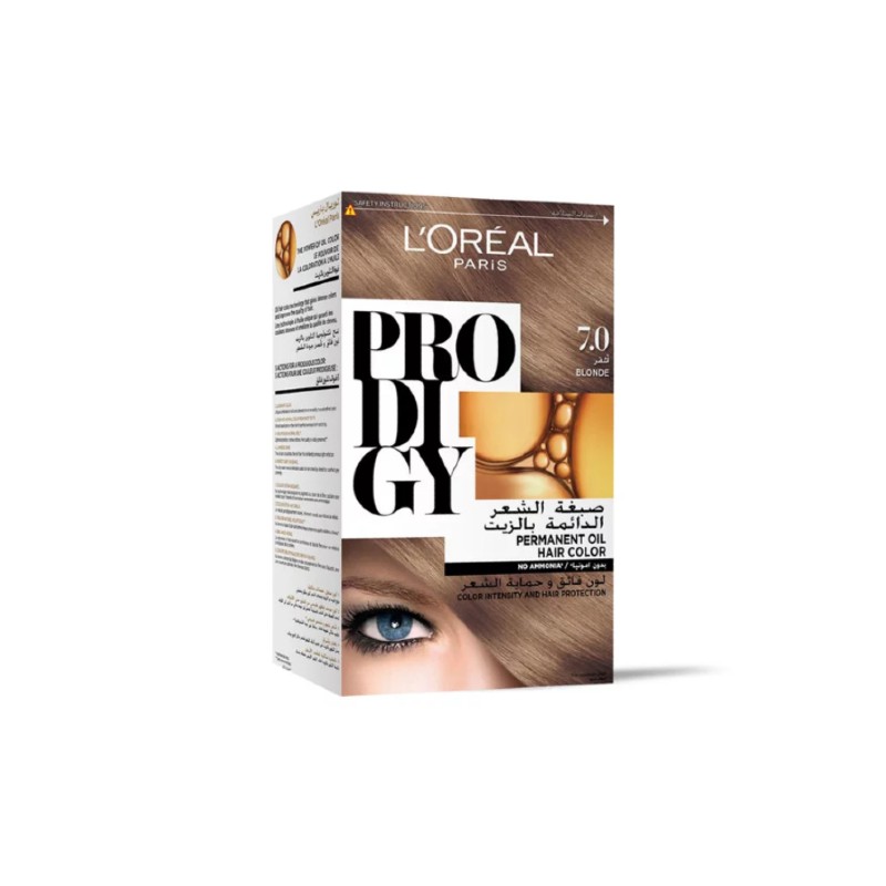 L’Oreal Hair Color Blonde #7