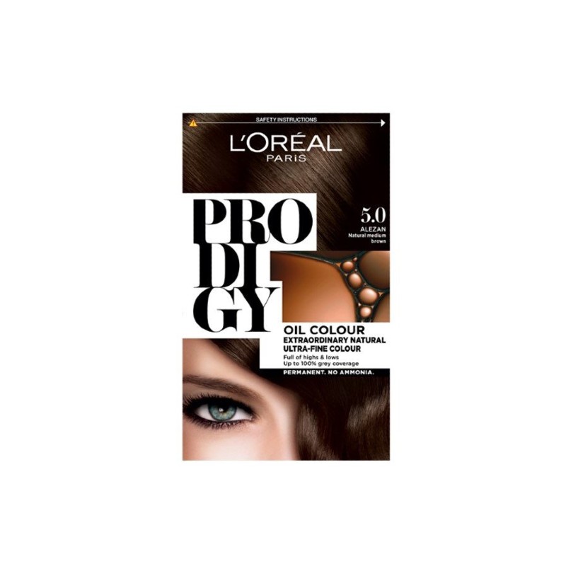 L’Oreal Hair Color Light Brown #5