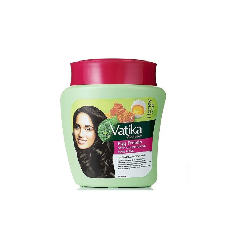 Vatika Hair Treatment Oil With Egg Protein Extract 1 Kg