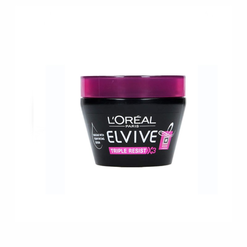 Elvive Mask Anti-Hair Fall Fortifying Serum 300 Ml
