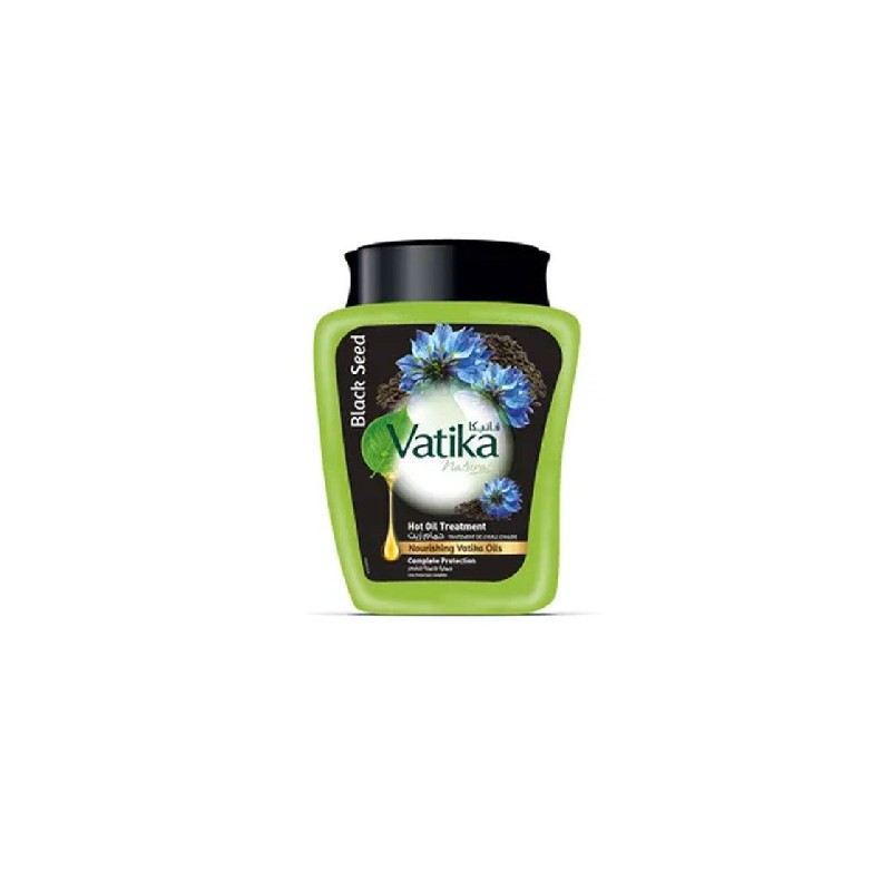 Vatika Hair Oil Bath Full Protection 500 G