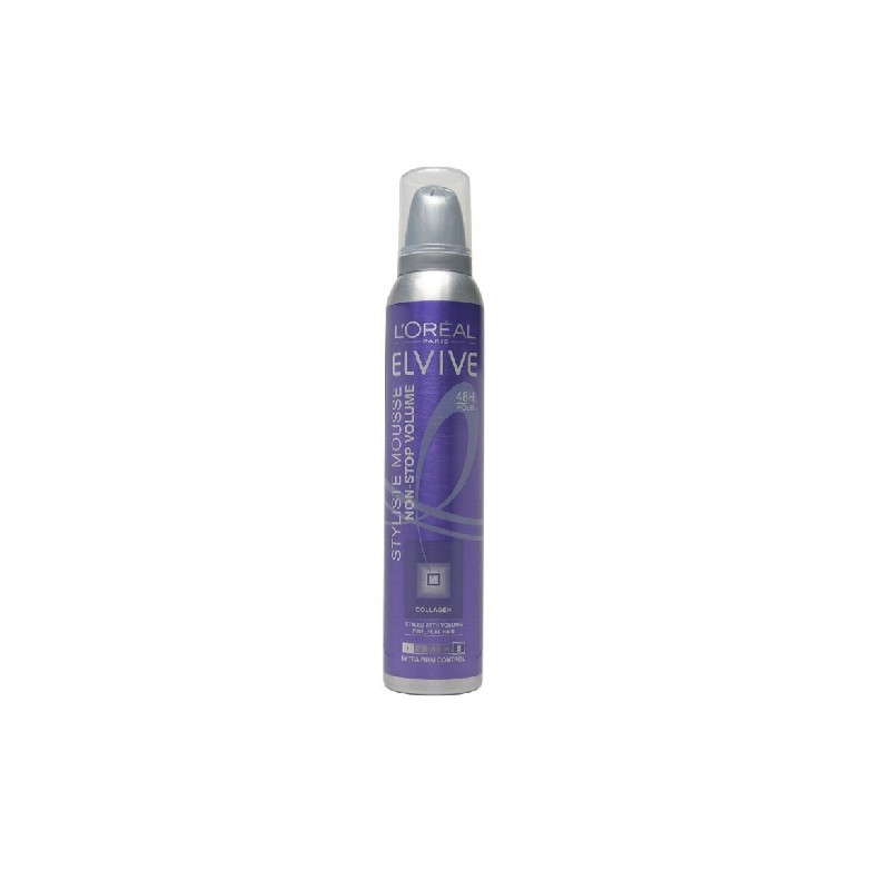 L’Oreal Elvive Hairspray Thickness Non Stop Hairspray 200ml