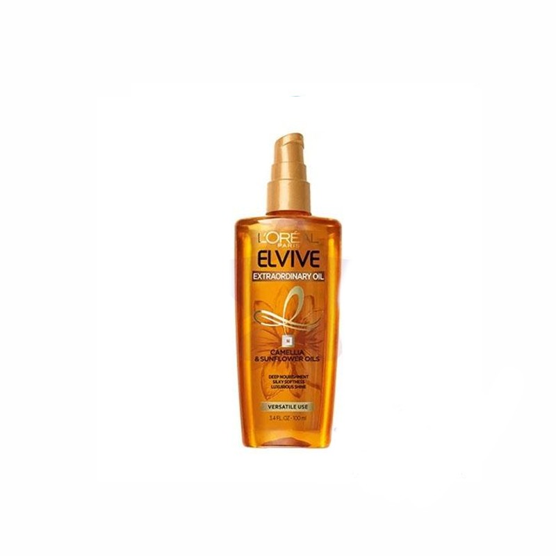 Elvive Beautifying Serum Dry Hair 100 Ml