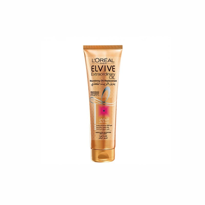 Elvive Oil Replacement For Normal And Dry Hair 300 Ml