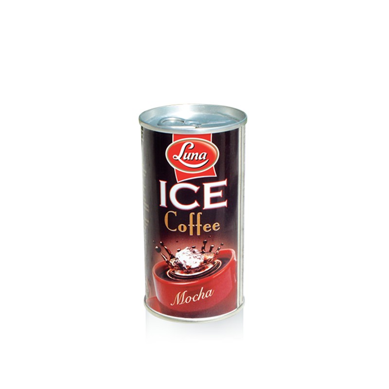 Luna Iced Coffee With Mocha 190 Ml