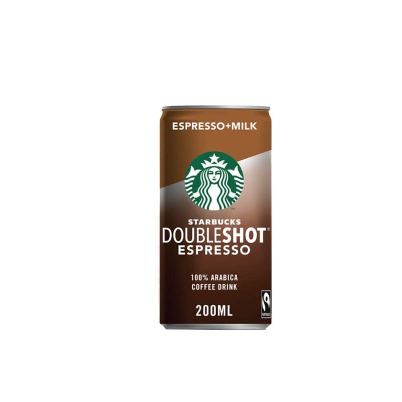 Starbucks Double Shot Espresso 200ml