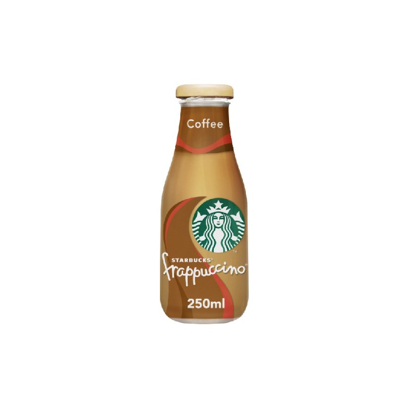 Starbucks Frappuccino Coffee With Milk 250ml