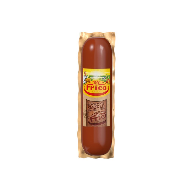 Frico Smoked Processed Cheese 200 G