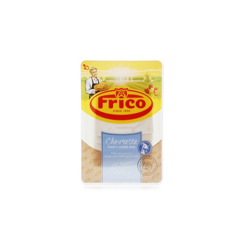 Frico Goat Cheese Slices 150g