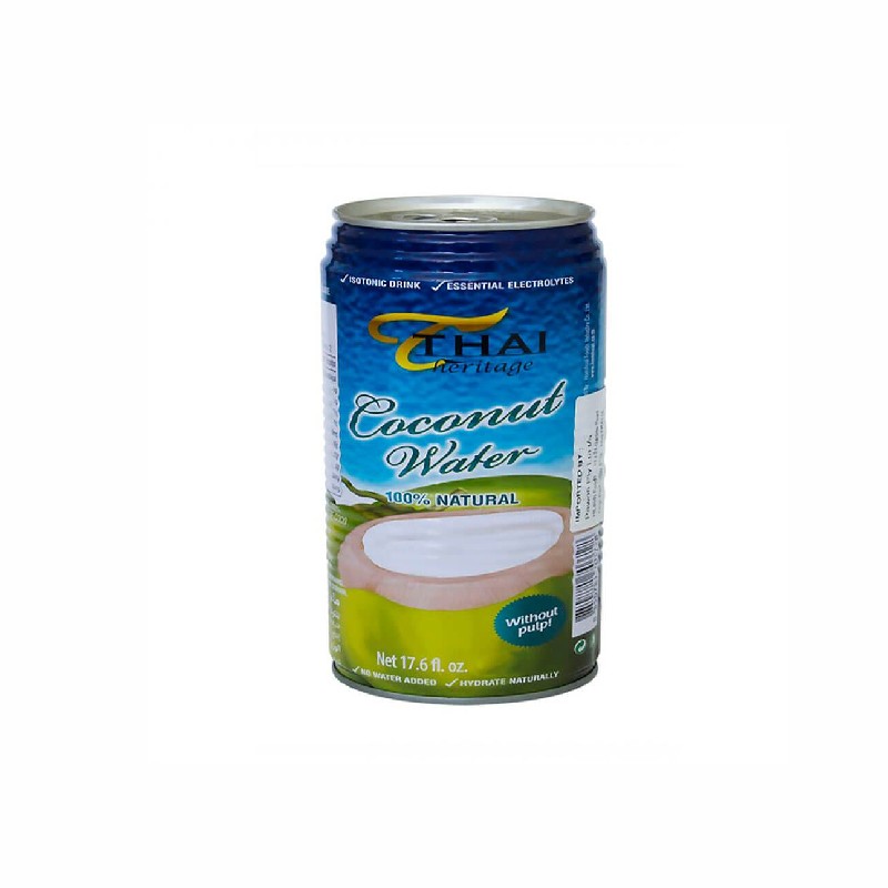 Tai Heritage Coconut Water Without Pulp 330 Ml