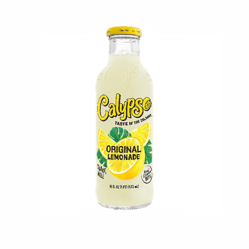 Calipsa Original Lemon Juice 473 Ml