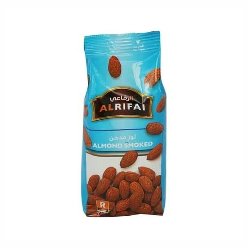 Al-Rifai Smoked Almonds 200g