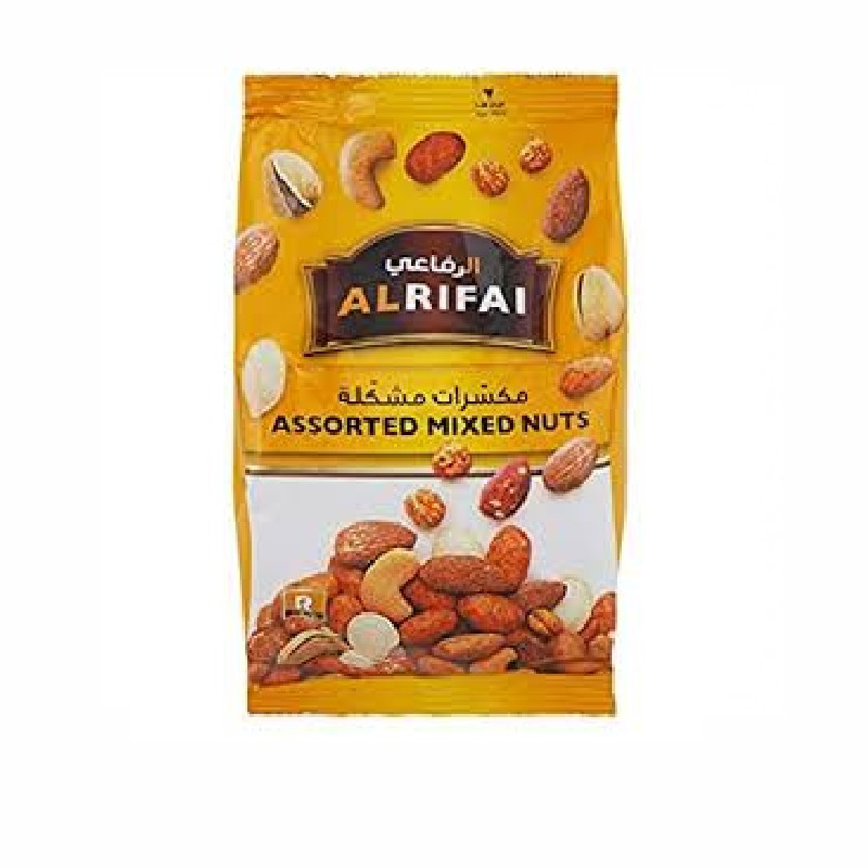Al-Rifai Assorted Nuts 200 G