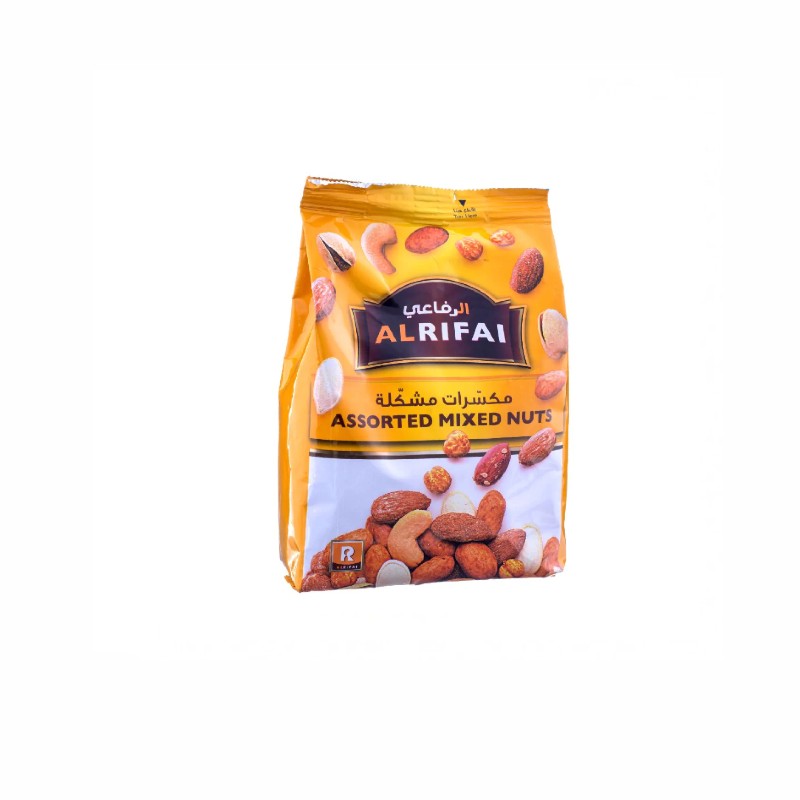 Al-Rifai Assorted Nuts 500 G