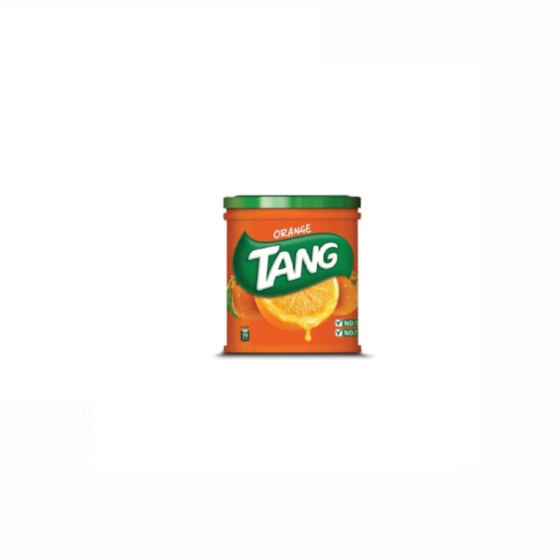 Tang Orange Flavored Juice Powder Sweetened With Sugar 2 Kg