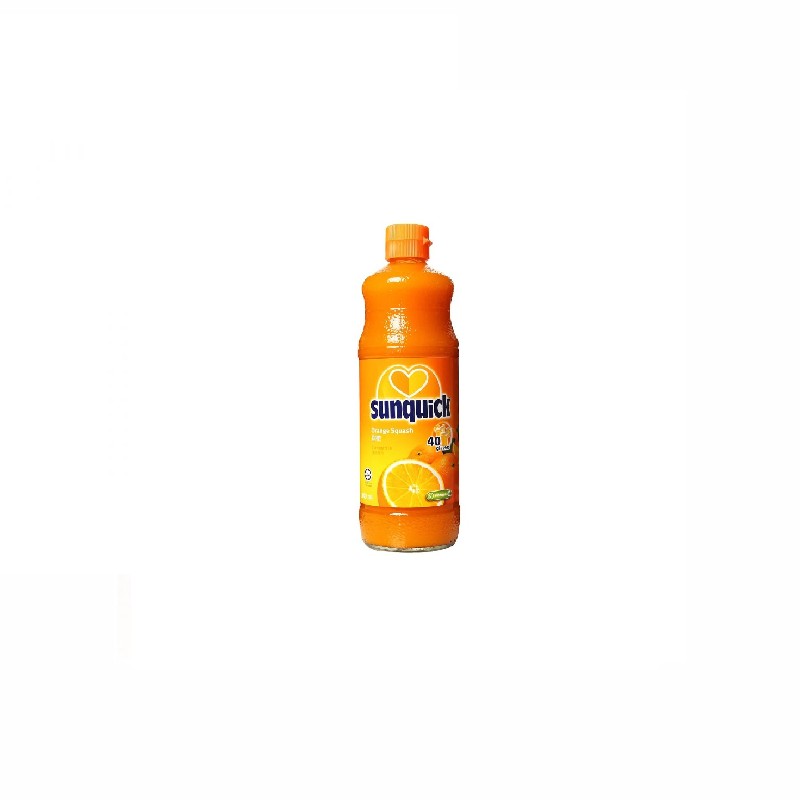 Sunquick Orange Juice Concentrate 840 Ml