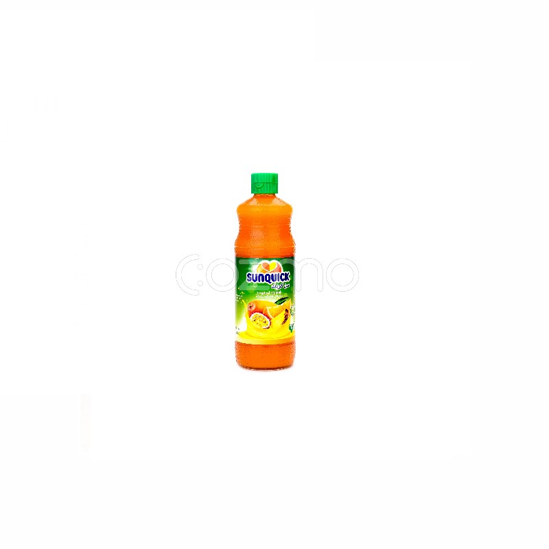 Sunquick Mixed Fruit Juice Concentrate 840 Ml