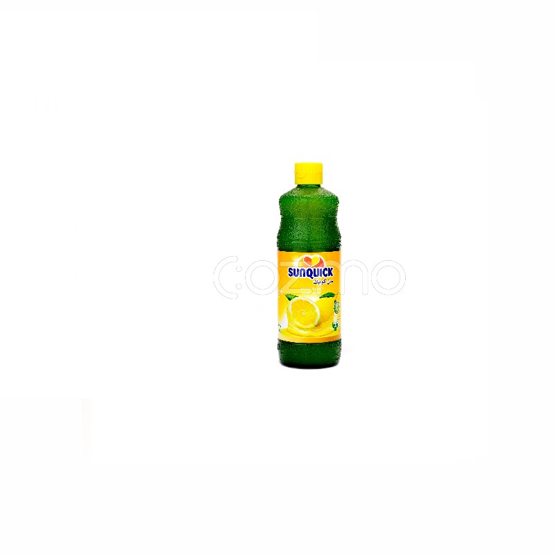 Sunquick Lemonade Concentrate 840 Ml