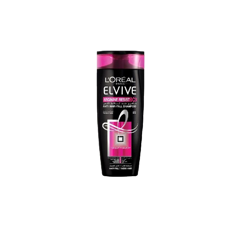 L’Oreal Elvive Anti Hair Fall Shampoo For Weak Hair 400 Ml